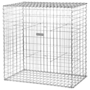 Bellissa Spiralgabione Quader 100 cm x 100 cm x 50 cm