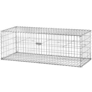 Bellissa Spiralgabione Quader 100 cm x 50 cm x 50 cm