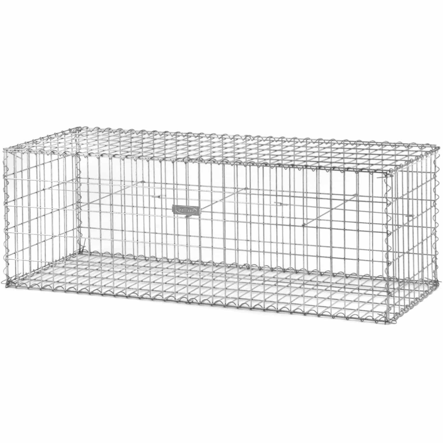 Bellissa Spiralgabione Quader 100 cm x 50 cm x 50 cm