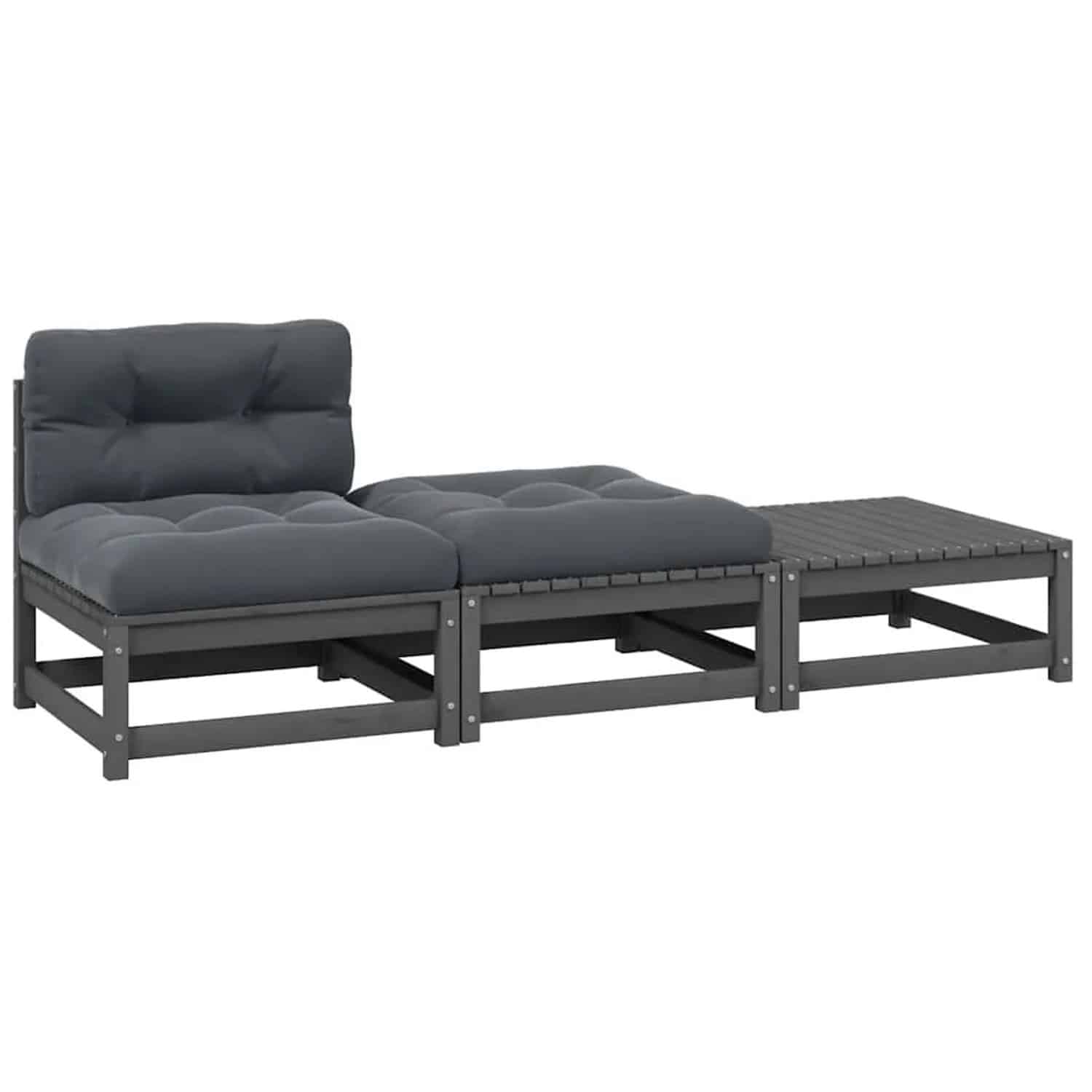 DELUKE Hochbeet Gabione 6-eckig LISSA Aus Stahl 140×160×50cm Steinkorb Gabionengitter Ziergabione Steingabione