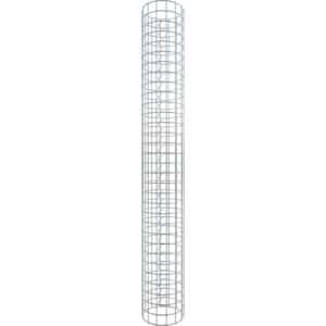 Gabiona Gabionen-Säule rund Ø 22 cm x Höhe 160 cm Maschenweite 5 cm x 5 cm