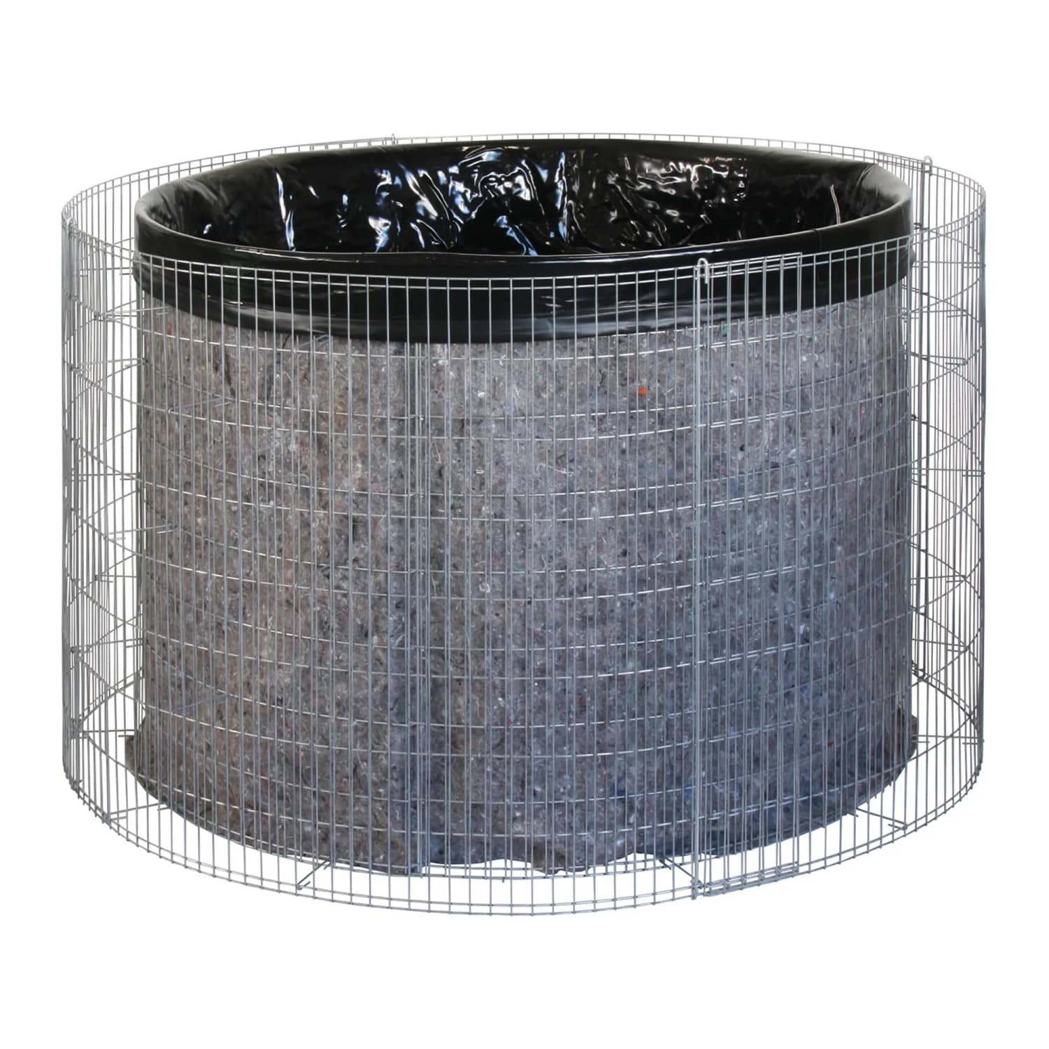Gabionen-Wasserfass 750