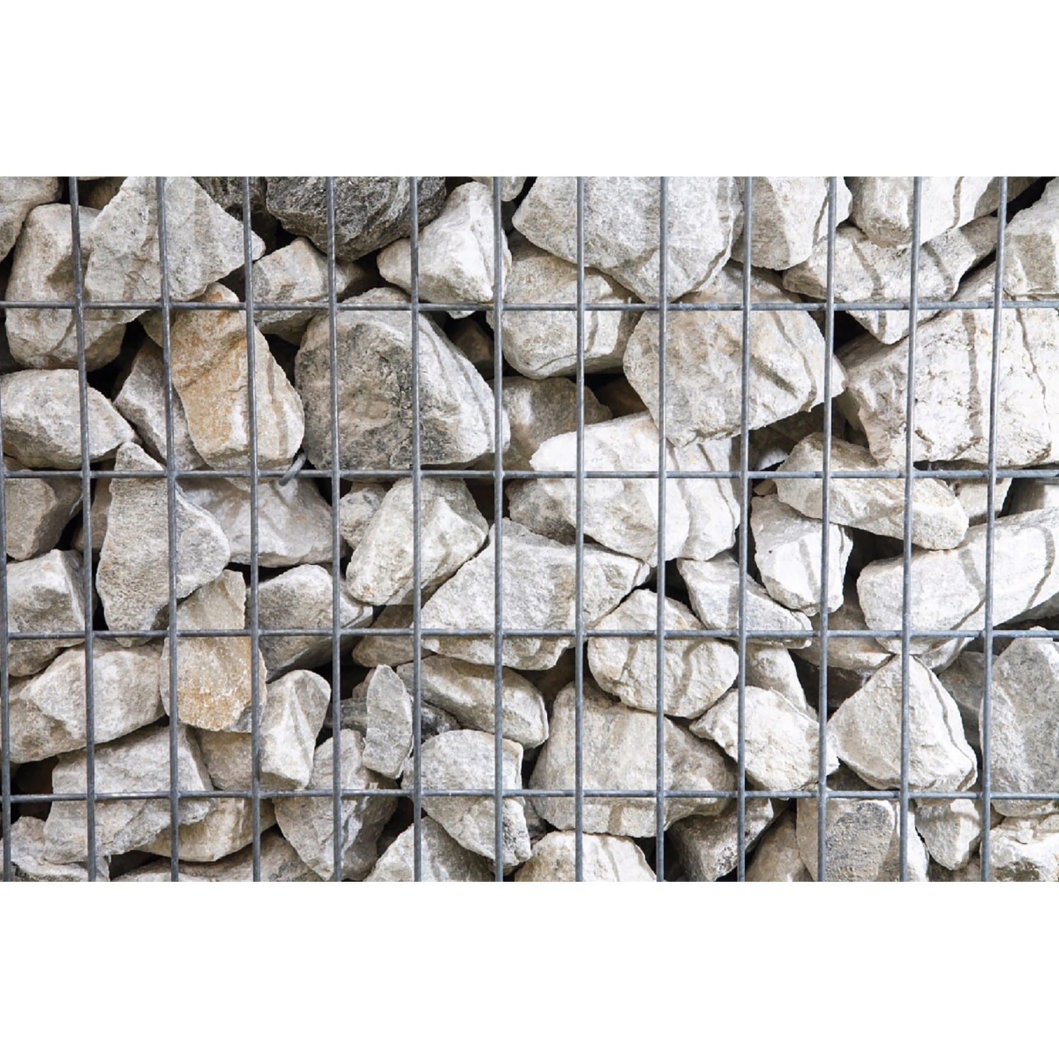 Scherf Selbstbau-Gabione mit Ösen 5x10 MW 50 cm x 30 cm x 50 cm
