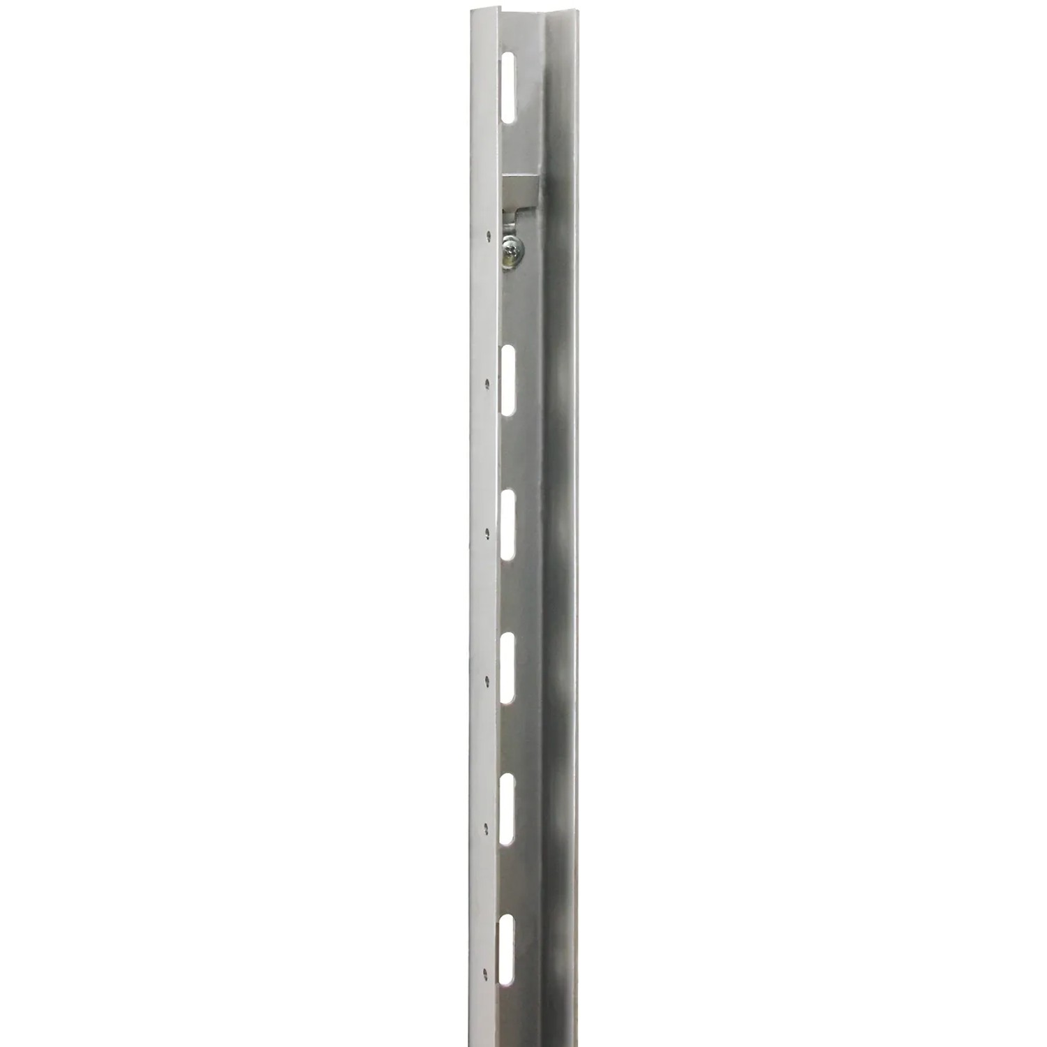 U-Profil zur Holzaufnahme 2er Set 120 cm x 4 cm x 3