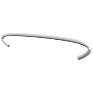 vidaXL Gabionen-Distanzhalter 100 Stk Verzinkter Stahl 15 cm 145618